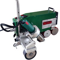 Machine à souder pour toitures et bâches en PVC robuste, membrane d'étanchéité TPO 50