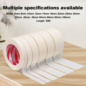 YONGYU Factory Custom scrivibile ad alta adesione in gomma autoadesiva da parete Auto verniciatore di carta nastro adesivo per pittura - Product Image 3