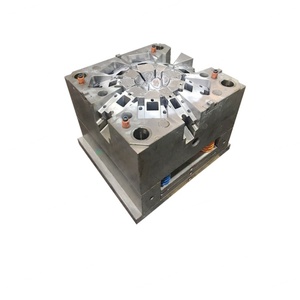 Fournisseur fiable du Guangdong : Moule en plastique multi-cavités pour le moulage par injection, conception personnalisée de capuchons anti-poussière pour valves de pneus de voiture - Product Image 2