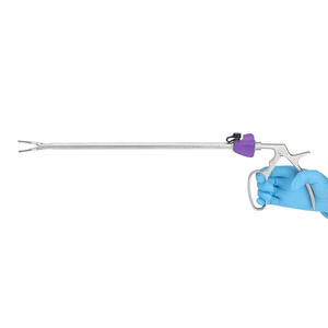 Aplicadores de pinzas de ligadura endoscópica de fábrica, aplicador de pinzas de polímero laparoscópico de 10mm, aplicador de <span class=keywords><strong>Clip</strong></span> Endo Hemolock - Product Image 1