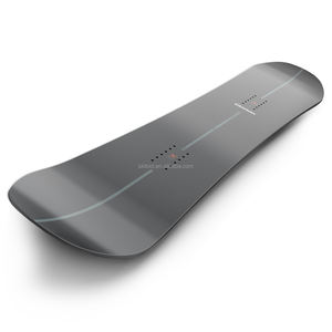 XCMAN Débutants True Twin Camber Quantum Fissure <span class=keywords><strong>Snowboard</strong></span> 360 Fixations Seco avec XFITGO Boots All-Terrain <span class=keywords><strong>Snowboard</strong></span> Package - Product Image 5