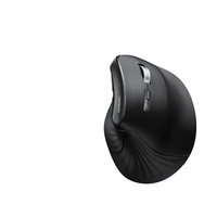 Souris ergonomique sans fil UGREEN MU008, silencieuse, pour bureau, protection des grandes mains, souris verticale pour ordinateur portable
