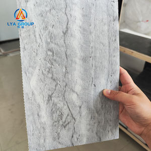 MCM Pierre souple imprimée en 3D effet travertin, pierre naturelle pour revêtement mural, pierre souple flexible - Product Image 6