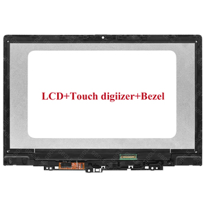 Máy tính xách tay cảm ứng Digitizer lắp ráp Màn hình bộ phận cho Lenovo IdeaPad/Thinkpad/Yoga/x loạt thay thế màn hình <span class=keywords><strong>LCD</strong></span> OLED FHD <span class=keywords><strong>15</strong></span>.<span class=keywords><strong>6</strong></span> 13.3 - Product Image 3