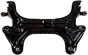 Pièces de rechange automobiles, croix, essieu avant, faisceau moteur, berceau 96535050 - Product Image 2