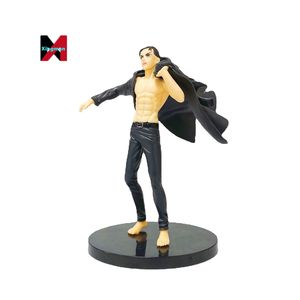 Adornos de Pvc de dibujos animados japoneses Attack on Titan Eren Jaeger figura de juguete estatuas Anime figuras de acción - Product Image 3