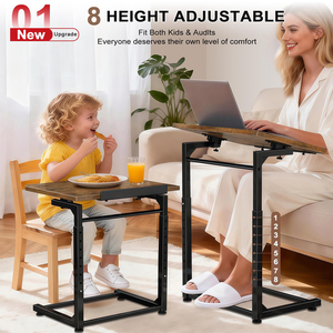 Nuovo <span class=keywords><strong>Design</strong></span> in acciaio oro tavolino per camera da letto - Product Image 3