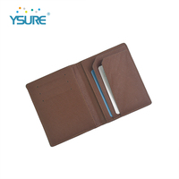 Dompet Paspor Kulit PU Buaya Ramah Lingkungan dengan RFID Blocking, Dompet Kulit Asli untuk Perjalanan, Pria & Wanita