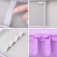 Étui de stéthoscope en EVA imperméable de luxe MDF pour stéthoscope Classic III Lightweight II II MDF