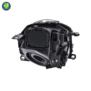 YU GUANG pour BMW MINI Cooper <span class=keywords><strong>Clubman</strong></span> R55 R56 R57 R58 R59 : Amélioration des phares, phares LED dynamiques RGB, projecteurs de lentilles - Product Image 6