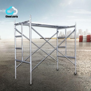 Andamios de Construcción, Andamios Tipo H, Accesorios para Andamios, Sistema de Bloqueo de Pasadores, <span class=keywords><strong>Plataforma</strong></span>, Tubo para Andamios - Product Image 2
