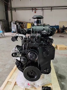 Ensemble de pompe de démarrage électrique de haute qualité Cummins 6LTAA8.9-G3 8.9L <span class=keywords><strong>Diesel</strong></span> 6 cylindres 4 temps pour moteur de production d'énergie - Product Image 1