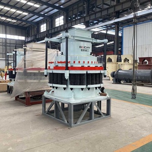 Cứng tổng hợp sỏi đá Máy Nghiền đá giá máy Trung Quốc pyb 600 900 <span class=keywords><strong>1200</strong></span> Granite loại mùa xuân pyb900 Máy Nghiền hình nón - Product Image 4