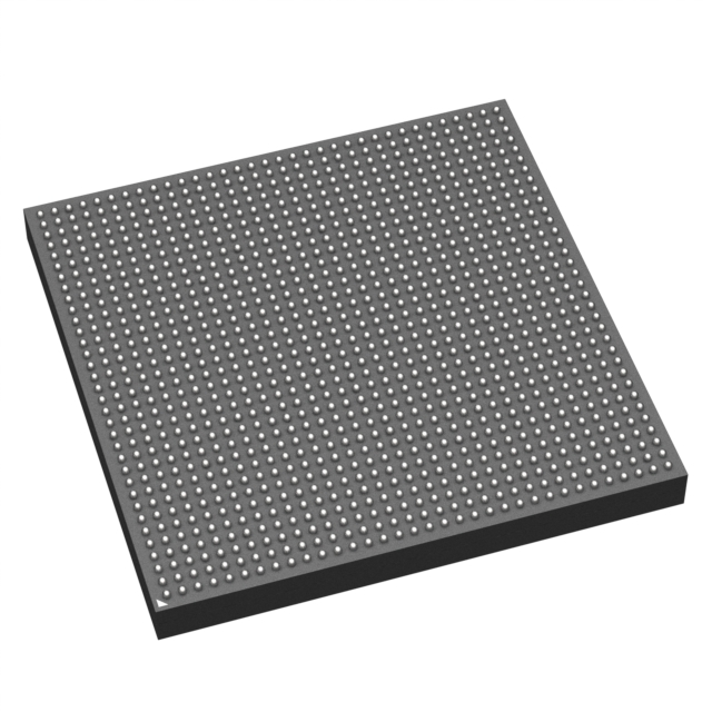 XCZU67DR-2FSVE1156I New Original UltraScale+ RFSoC FPGA SoC Device Quad ARM Cortex-A53/Dual ARM Cortex-R5 1156-Pin FCBGA 256KB