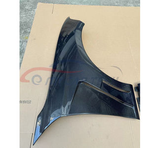 Kit Carrozzeria Parafango Anteriore in Fibra di Carbonio per BMW Serie 2 F22 M240 2018 M235i 2016-2020 - Product Image 4