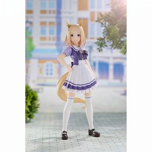 Figura de Anime Uma Musume Pretty Derby <span class=keywords><strong>Narita</strong></span> Top Road, Modelo Coleccionable de PVC con Licencia Oficial, Embalaje Original, Venta al por Mayor en Japón - Product Image 1