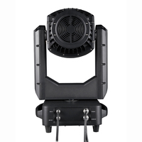Luz de cabeza móvil tipo Beam de 380W, totalmente sellada, impermeable, para exteriores, DMX IP65, para paisajismo, Guangzhou