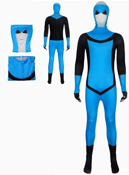 Blu (Blu Xia Giovane Invincibile)