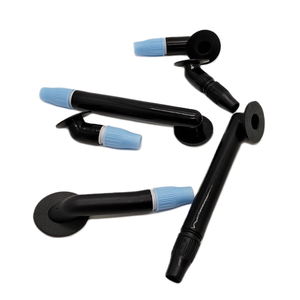 Vente en gros directe Tpu/Pvc noir de qualité alimentaire soufflage buccal <span class=keywords><strong>gonfleur</strong></span> de tube oral avec valve pivotante pour bouée de sécurité de natation - Product Image 6