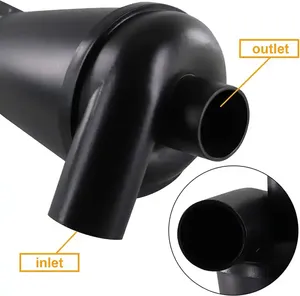 Chất lượng hàng đầu <span class=keywords><strong>Cyclone</strong></span> Dust Collector tăng áp hộ gia đình di động tự động làm sạch <span class=keywords><strong>Cyclone</strong></span> bụi separator - Product Image 3