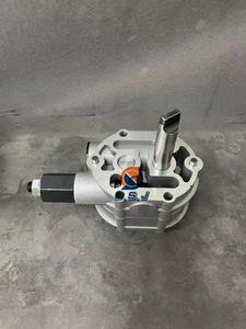 PV22 PV23 SPV22 MF22 Bomba de engranajes hidráulica 7093282 7093161 Bomba piloto para piezas de rodillos de carretera de carretilla elevadora Sauer Danfoss - Product Image 4