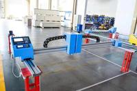 Découpeuse plasma et flamme CNC portative à grande vitesse et bas prix avec moteur pas à pas JIAXIN JX-1525, garantie 1 an