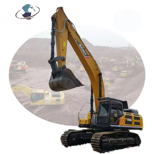 SANY SY485H excavadora SANY SY375 SY465 SY365 SY485 excavadora/maquinaria de movimiento de tierras de servicio pesado/SANY Group excavadora SY375 - Product Image 1