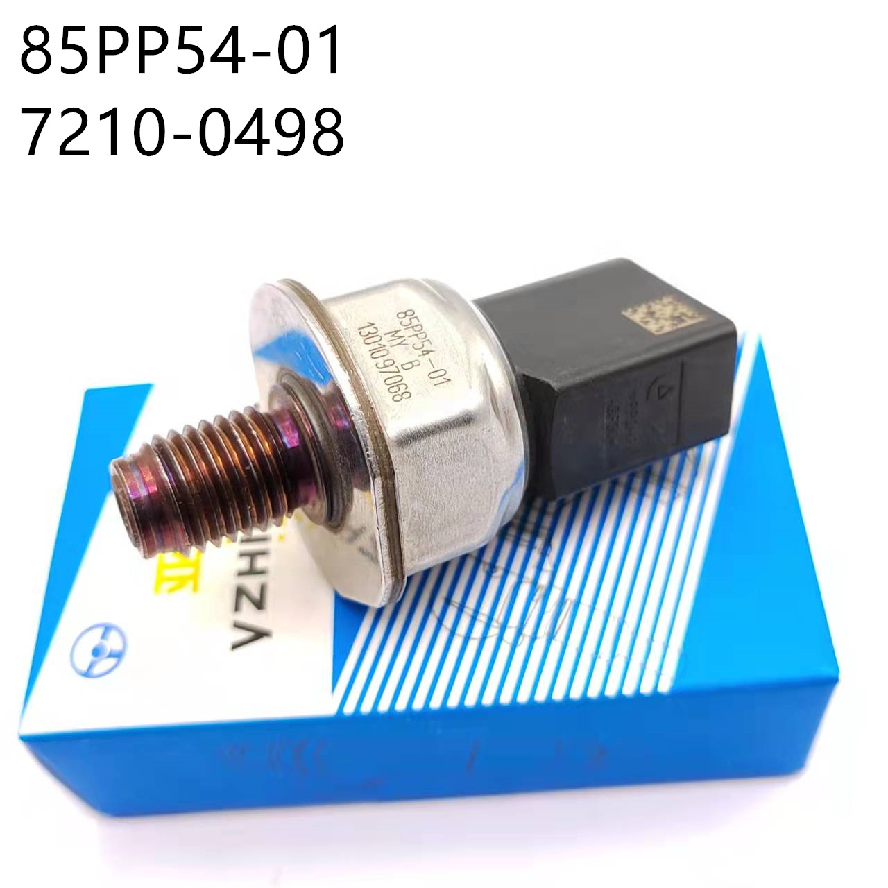 Fuel Rail Oil Diesel Common Pressure Sensor Switch 85PP54-01