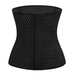 Korset Pelangsing Perut Bernapas Motif Bunga, Penyangga Pinggang, Penunjang Tubuh, Model Trendi untuk Wanita - Product Image 4