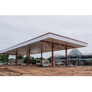 Station de remplissage de bouteilles de gaz à structure en acier portable iBeehive - Product Image 2