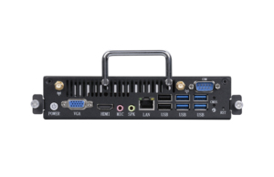 2025 ELSKY H81 OPS 4ta generación LGA1150 <span class=keywords><strong>CPU</strong></span> de escritorio computadora incorporada Chip de tarjeta Gigabit Ethernet <span class=keywords><strong>i3</strong></span>-4130 8G RAM 256G SD - Product Image 2