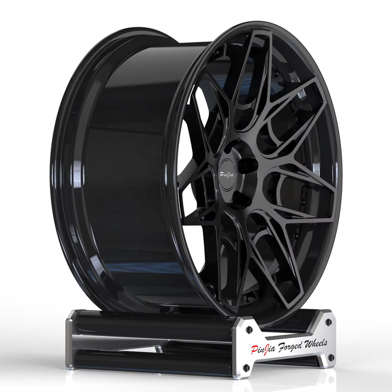 4x4 6x139 7 Rims Concave Design