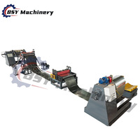 Máquina de Corte Láser de Metal 3015 Automatizada con Control PLC para Cortar Bobinas de Chapa de Acero, Corte Hidráulico de 3 mm de Espesor