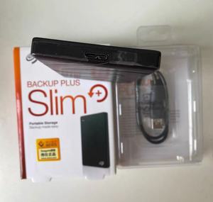 Hochgeschwindigkeits 500g Externe 1TB 2TB Speicher USB3.0 Drahtlose Mobile Festplatte für Laptops - Product Image 2