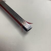 Profilé d'espacement en aluminium pour vitrage isolant (IGU) et double vitrage – Fourniture de profilés d'espacement pour fenêtres