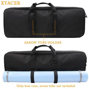 Étui de transport étanche pour arc à poulies - Sac à dos portable avec cadre externe et fonction antivol pour la chasse (échantillon gratuit) - Product Image 5