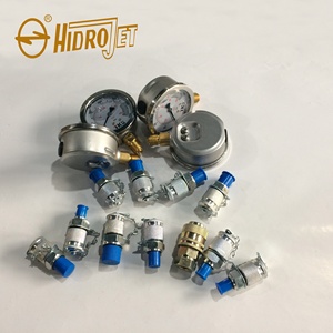 Sıcak satış ekskavatör yedek parçaları hidrolik basınç göstergesi test kiti - Product Image 4