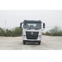 Nouveau camion à benne basculante Dongfeng de 18 tonnes à vendre, véhicule de collecte des déchets solides