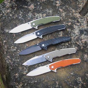 Dao gấp titan bán buôn, dao gấp bỏ túi EDC, dao gấp bỏ túi bằng thép không gỉ khắc nhãn - Product Image 2