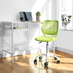 Nhà Máy Cơ Sở Nhỏ Thấp Trở Lại Quay Vòng Bọc Lưới Có Thể Điều Chỉnh Xoay Ergonomic Trẻ Em Máy Tính Ghế Văn Phòng - Product Image 2