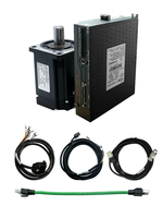 Kit de moteur servo AC série HLTNC T3DL 400W-1000W, haute précision/réponse, livraison gratuite depuis le Japon + câble, kit complet