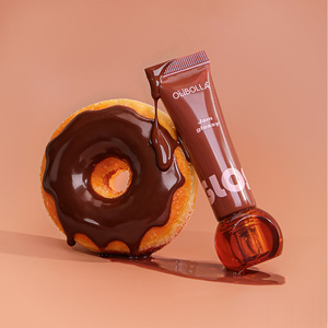 MLM แก้วลิปกลอสแบบปรับแต่งได้ลิปแบบติดทนนานแก้วลิปกลอสไม่ติดทน - Product Image 3