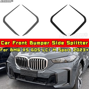 ชุดแต่งสปอยเลอร์วินด์ไนฟ์ สำหรับ BMW X5 G05 LCI M Sport รุ่นปี 2023+ อุปกรณ์ตกแต่งรถยนต์ - Product Image 1