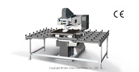 Machine de forage de verre Sanken avec composants de noyau boîte de vitesses de pompe à moteur outil de forage de verre efficace
