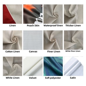 Vỏ gối sofa in kỹ thuật số chất liệu cotton linen polyester, kích thước 45*45cm, đặt may chuyên nghiệp, số lượng đặt hàng tối thiểu thấp, thích hợp cho nhà ở và khách sạn, in thăng hoa. - Product Image 4