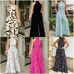 Liquidación 2025 Vestido Elegante para Mujer Fabricante Mayorista Estilos de Vestidos Casuales para Mujer Entrega Aleatoria - Product Image 5