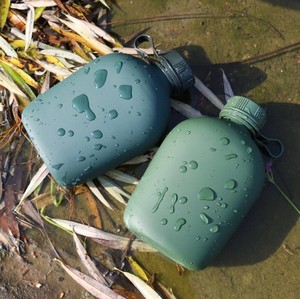 1L botella de agua aire libre botella militar hervidor de agua fabricantes al por mayor 07 nuevo hervidor de camuflaje - Product Image 3