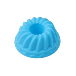 Herramientas para Decorar Pasteles, Herramientas para Hornear en la Cocina, 12 Piezas/Lote, Molde <span class=keywords><strong>de</strong></span> Silicona para Pasteles, Molde 3D para Fondant, Molde para Cupcakes, Molde para Calabaza - Product Image 1