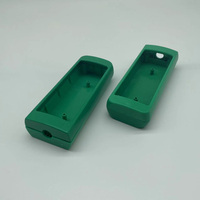 Layanan Produsen Pembuatan Part Plastik ABS Custom Presisi CNC, Peek Hitam, Pom, UHMW, Akrilik Berwarna, Nylon, PVC, PTFE, PMMA