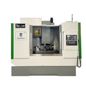 Centre d'usinage vertical VMC1160 Machine <span class=keywords><strong>VMC</strong></span> Machine CNC à vendre Haute précision Bonne efficacité - Product Image 5